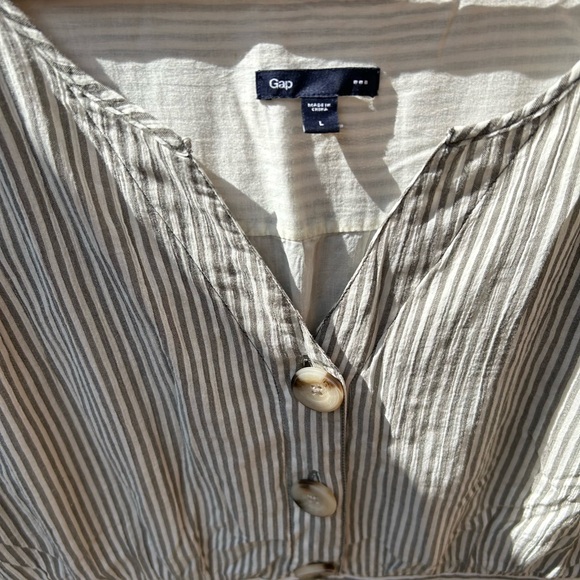 Gap Striped Dress - Picture 4 of 5